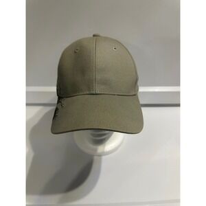 DRI DUCK Wildlife Plus Embroidered Eagle Baseball Cap Khaki Cotton